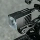 Rockbros RHL1600 Front Bike Light 1600 lm USB-C, Black