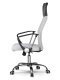 Sofotel Sydney Micro-Mesh Office Chair, Light Grey