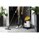 Humberg 20L Wet Dry Vac 1200W Shop Vacuum for Workshop and Garage HM-401