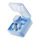 Беспроводные наушники TWS QCY MeloBuds Neo T31 Синие