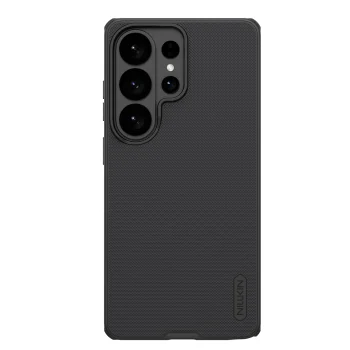 Nillkin Super Frosted Shield Pro Magnetic Case for Samsung Galaxy S26 Ultra, Black
