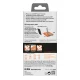 SBS Samsung Galaxy S25+ Case D3O Technology, Transparent