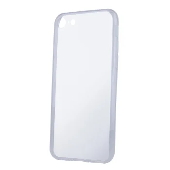 Tfo Slim 1mm Case for Samsung Galaxy A8 2018, Transparent