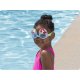 Bestway Arielka Kids Swimming Goggles, Multicolor