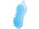 Handheld Washer Sponge Brush Body Massager, Different Colors