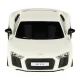 RC Car Model with Remote, Audi R8 2015 (1:24)