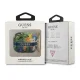Guess Case for AirPods 3 Flower GUA3HHFLB Blue