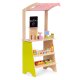 Большой деревянный магазин для детей Ecotoys HM328234 с терминалом и...