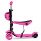 Ricokids Buggy Pink 3-Wheel Scooter - Perfect for Kids
