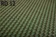 Fence Panel Tape MIKKO RATTAN MK-12, 12.75 x 0.19 m, 1200 g/m², Green