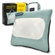 Shiatsu Heated Massage Pillow LITE, green