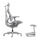 Libernovo Omni Dynamic Ergonomic Chair 45 cm, Gray