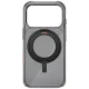 Uniq Swivix 360 Rotating Kickstand Case for iPhone 17 Pro, Black