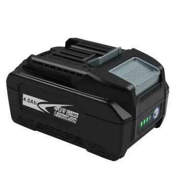 Extra Digital Power Tool Battery for Makita BL4040, 40V, 4Ah, Li-ion