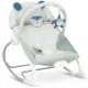 Ricokids 7328 Baby Bouncer with Vibration, Grey