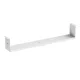 Maclean MC-107 W Under-Desk Cable Organizer, 5kg, White