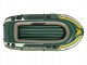 Intex Seahawk 2 Inflatable Boat with Pump and 2 Oars, 68347