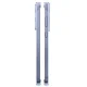 3mk Just20g Clear Case for Samsung Galaxy S25 Edge, Transparent