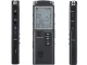 Digital Voice Recorder & MP3 Player 8GB Black