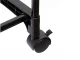 Clothes Hanger Rack on Wheels