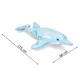 Kids Inflatable Dolphin Pool Float Ride-On INTEX 58535NP