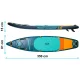 SUP Reefbreak board 350 x 81 15 cm Neo-Sport 170301
