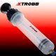 Xtrobb 22007 Oil and Fluid Extractor Syringe, 200 ml
