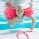 Waimea Neoprene Diving Toys Set for Kids, 3 pcs, Pink