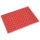 Foldable Foam Sitting Mat, Red