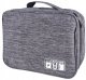 Travel Case Dustproof Cable Storage Bag Cord Organizer Pouch