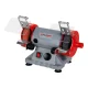Holzmann DSM75SET_230V Mini Double Grinder with Flexible Shaft