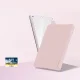 AmazingThing Titan Pro Folio Case for iPad Air 11\" M3/M4 (2025/2026) - Pink