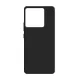 3mk Silicone Case for Xiaomi Redmi Note 13 Pro 5G, Black
