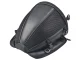 Waterproof 2-in-1 Motorcycle Tail Bag and Shoulder Bag Black