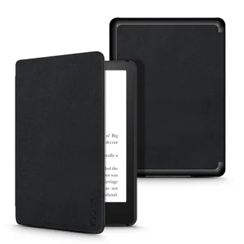 Tech-Protect SmartCase for Kindle Paperwhite 5 / Signature Edition, Black