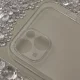 Xiaomi Redmi Note 9 / 10X Ultraslim TPU Case Cover, Transparent