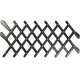 Universal Car Window Ventilation Guard for Pets, Black