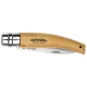 Opinel No. 08 Garden Knife Beech Wood Handle