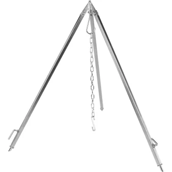Petromax Tripod with Chain and Hook