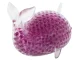 Anti-Stress Gel Sensory Ball Squishy Dolphin, purple