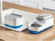 Kitchen Dish Soap Dispenser with Sponge