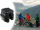 Сумка для багажника велосипеда с чехлом от дождя | Bicycle Trunk Bag with Rain...