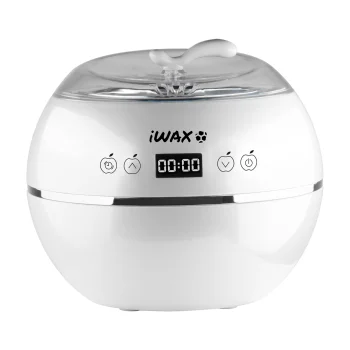 iWax Wax Heater 500 ml 100W, White