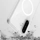 3mk Armor MagCase for Samsung Galaxy A56, Transparent