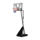 Neo-Sport NS-284 Adjustable Basketball Hoop 160-305 cm