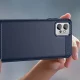 Phone Case for Realme Narzo 50 5G, Carbon Case, Black