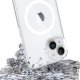 3mk Armor MagCase for iPhone 15, Transparent