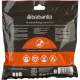 Brabantia PerfectFit Code V Bin Bags 3L, 40 Pieces, White