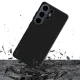 3mk Matt Case for Samsung Galaxy S26 Ultra, Matte Black