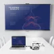 Ugreen HDMI to VGA Adapter with micro USB and 3.5mm Audio Black (40248)